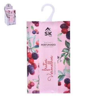 SACO AMB FRT VERMELHOS 0032-037 CX144