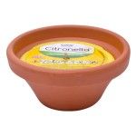 MINI VELA PERFUMADA TERRACOTA CINTROLENA MINI VELA PERFUMADA TERRACOTA CINTROLENA
