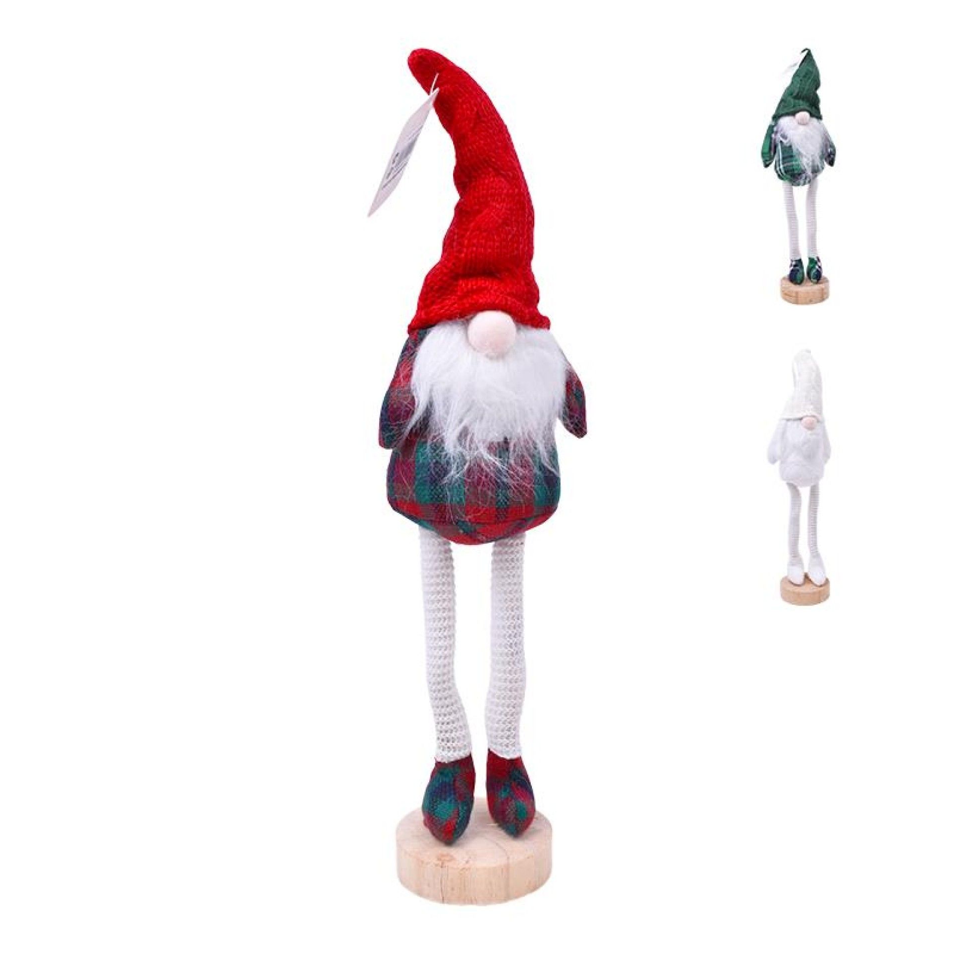 BONECO PAI NATAL LUZ 2680-809-40 CX48 BONECO PAI NATAL LUZ 2680-809-40 CX48