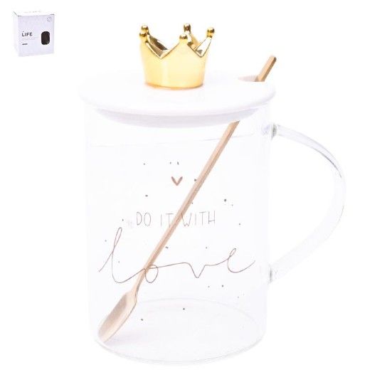CANECA C/TAMPA 1550-904 CX60