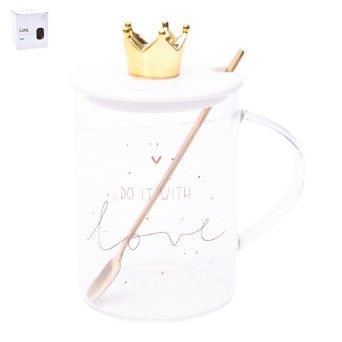 CANECA C/TAMPA 1550-904 CX60