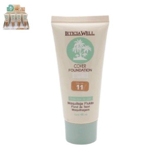 BASE LIQUIDA SPF15 REF 44233 16UNI