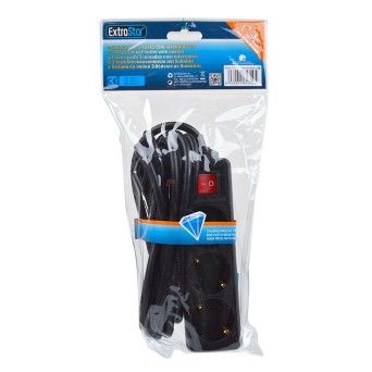 EXTENSAO 3 TOMADAS 3MT  C/ INTERRUPTOR