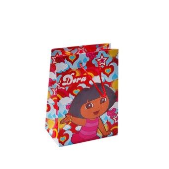 SACO FANTASIA DORA 18X13X8