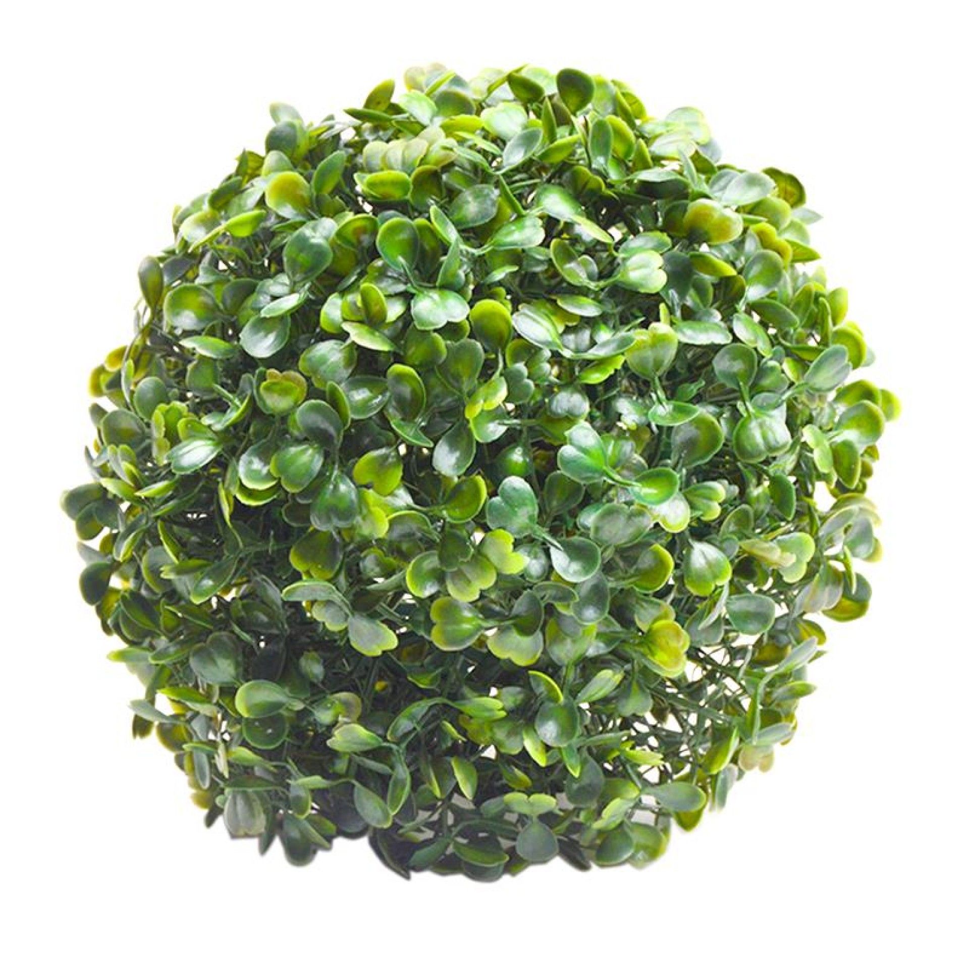PLANTA ARTIFICIAL BOLA 23CM 202-798-23 Q12 20% PLANTA ARTIFICIAL BOLA 23CM 202-798-23 Q12 20%