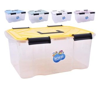 MULTIBOX 18L PLASTICO