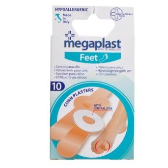 MEGAPLAST PENSO P/ CALOS 10UN 182427 MEGAPLAST PENSO P/ CALOS 10UN 182427