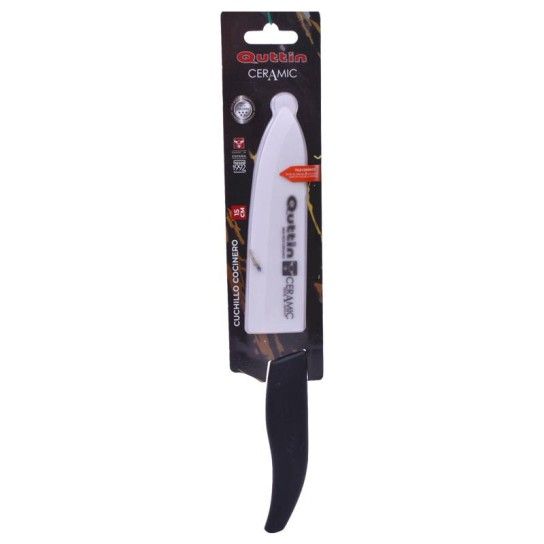 FACA CERAMICA COZINHA QUTTIN