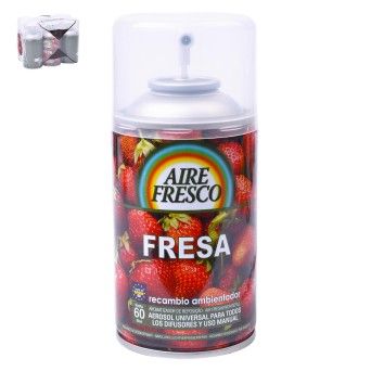 AMB. RECARGA XIOMARA MORANGO 250ML
