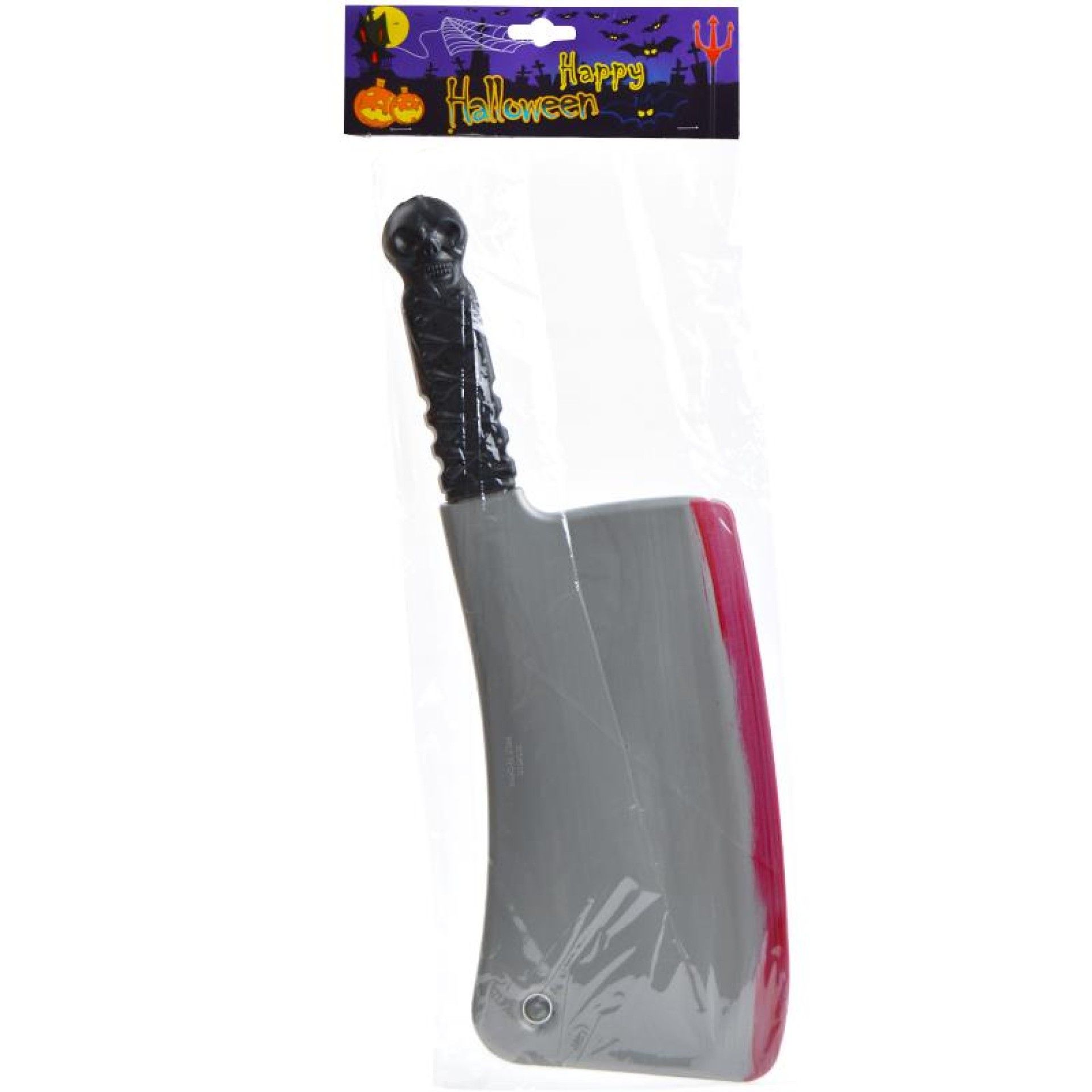 CUTELO HALLOWEEN 40X13CM SK 1198-303 CUTELO HALLOWEEN 40X13CM SK 1198-303