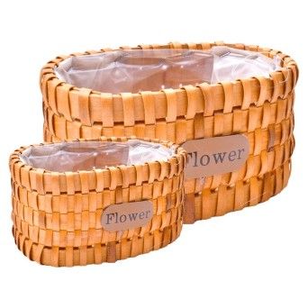 SET 2 CESTOS 2852-006-A CX30