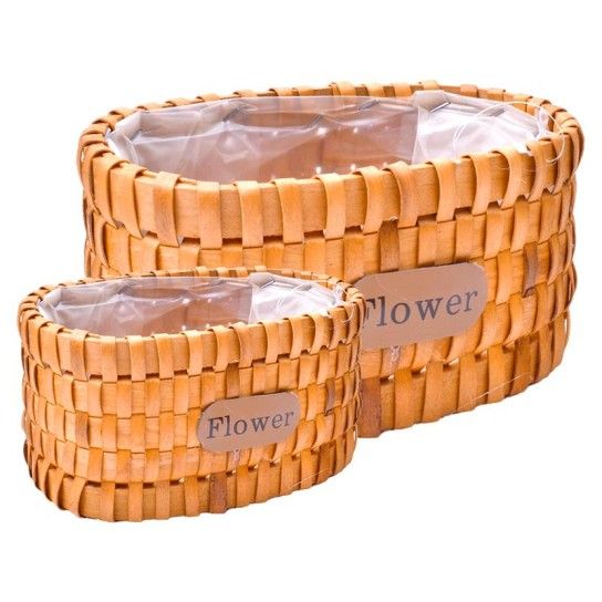 SET 2 CESTOS 2852-006-A CX30