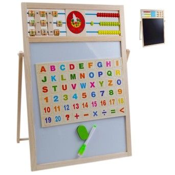 QUADRO DUPLA FACE 36X55 C/SUP CX28