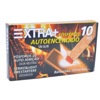 FOSFOROS AUTO-IGNIAO