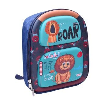 MOCHILA 32X25X8CM 2916-000-04 CX60