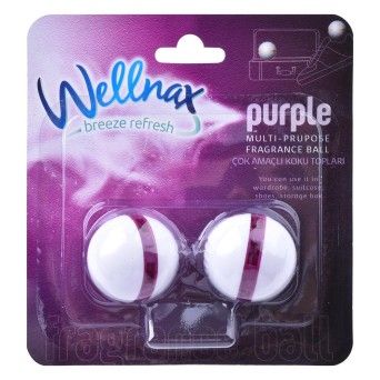 BOLAS PERFUMADAS PURPLE BKL-901 CX48