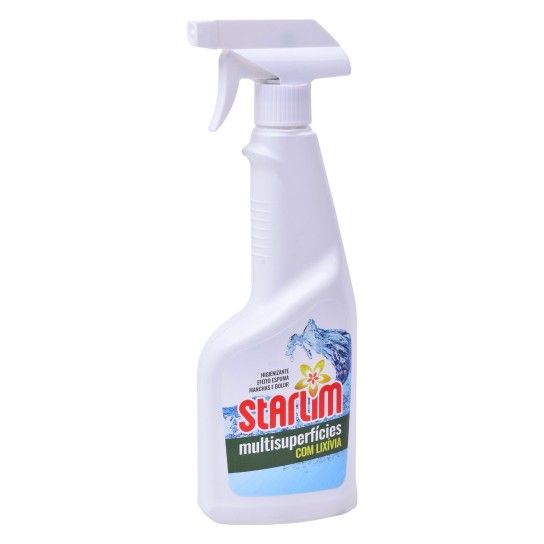 STARLIM MULTISUPERFI. LIXIVIA500ML 605001