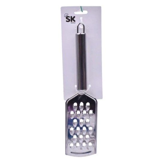 RASPADOR A�O 24X5,5CM 2629-008-01 CX240