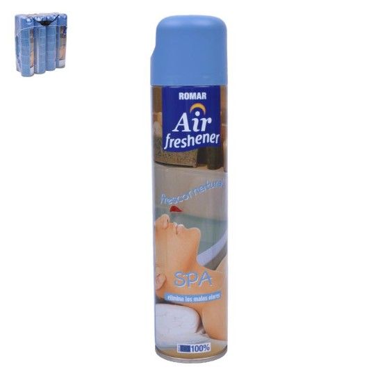 AMB. SPRAY SPA 405CC AMB. SPRAY SPA 405CC