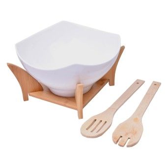 BANDEJA C/SUP+TIGELA C/COLH 2956-007-01