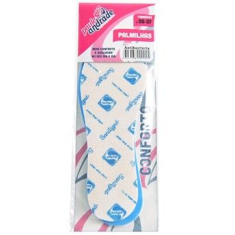 PALMILHAS ANTI-BACTERIA