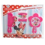 ACESSORIOS CABELO MINNIE 2055703 ACESSORIOS CABELO MINNIE 2055703