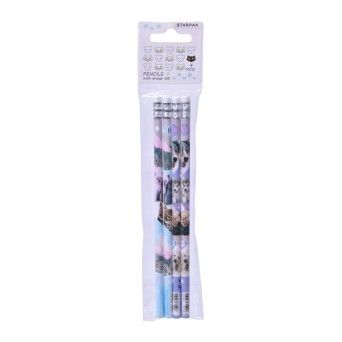 CONJ 4 LAPIS STARPAK 388262