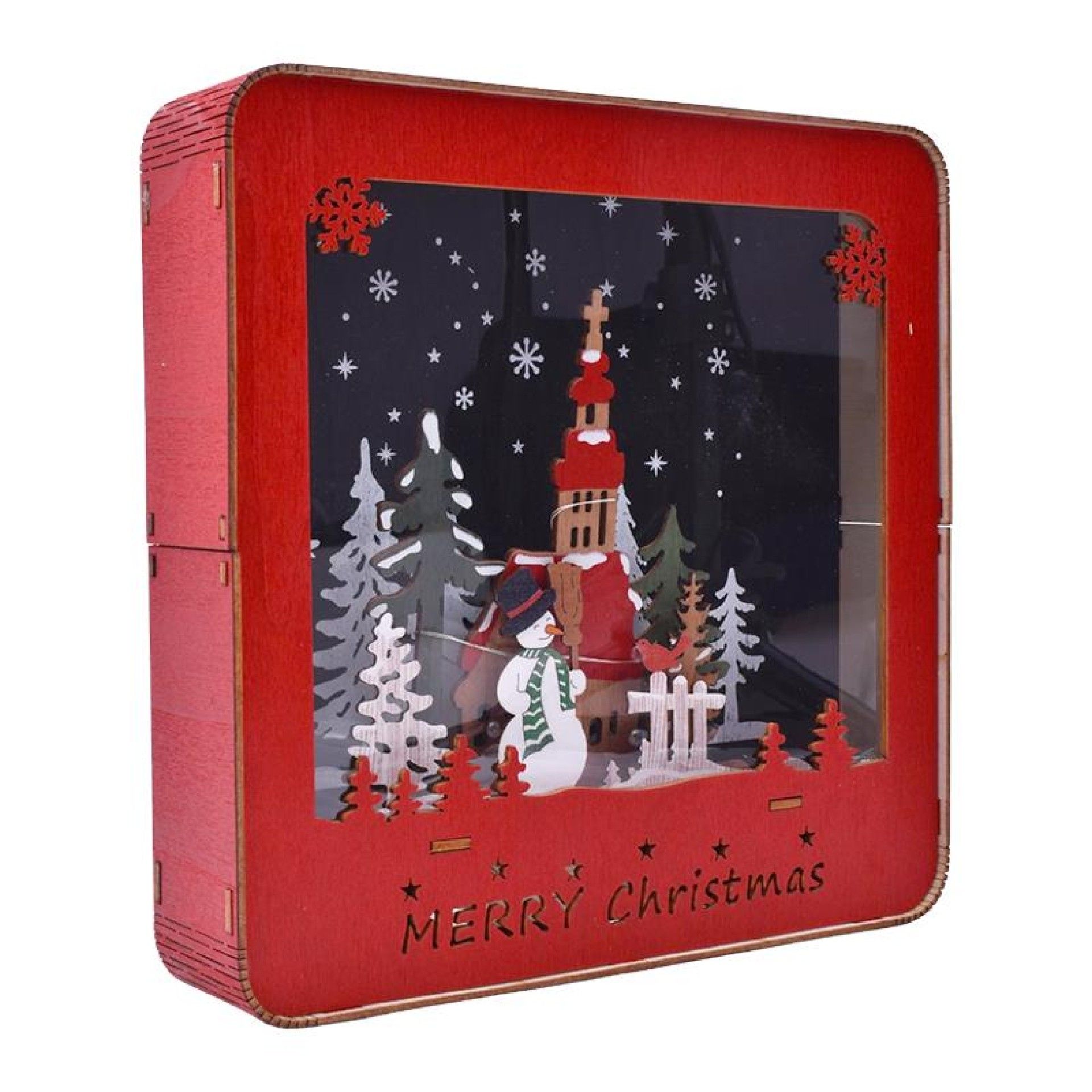 CAIXA NATAL C/LUZ 1785-567A CX72 CAIXA NATAL C/LUZ 1785-567A CX72