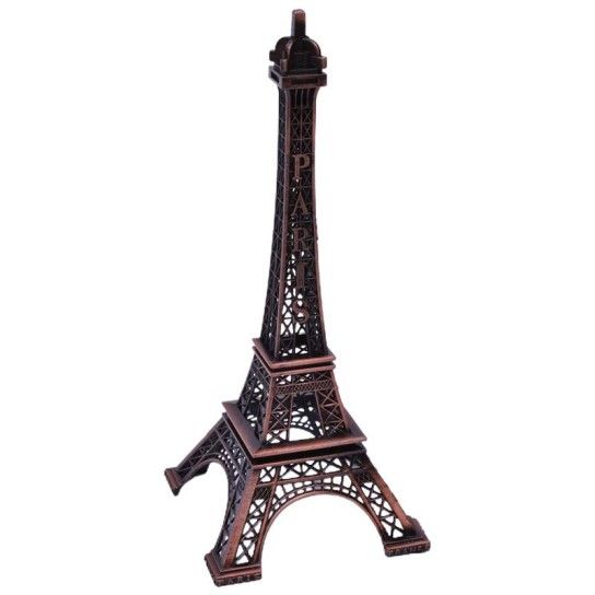 TORRE EIFFEL COBRE  1584-001-01 Q12) 5%