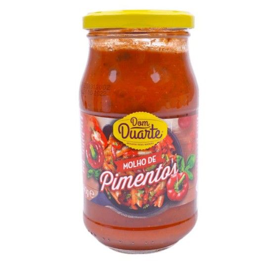 MOLHO DE PIMENTOS  440 GRS.