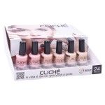 VERNIZ CLICHE 24X11ML 49C1014 VERNIZ CLICHE 24X11ML 49C1014
