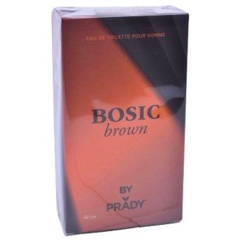COLONIA BOSIC BROWN HOMME 100ML