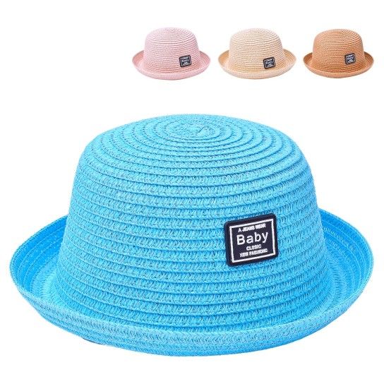 CHAPEU INF. 24X11CM 203-154 CX360