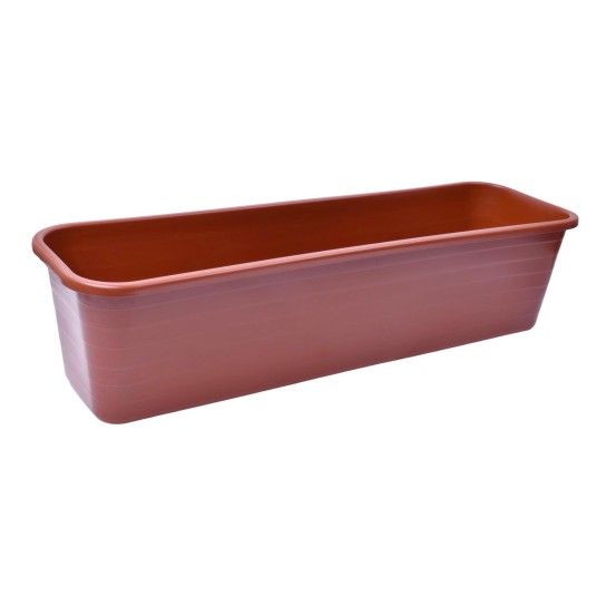 FLOREIRA RETANGULAR MEDIA CAST 67X19X17CM FLOREIRA RETANGULAR MEDIA CAST 67X19X17CM