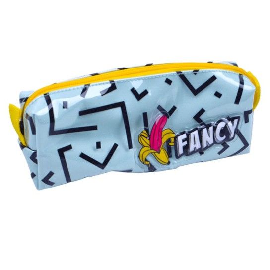 ESTOJO RECTANGULAR AMBAR FANCY