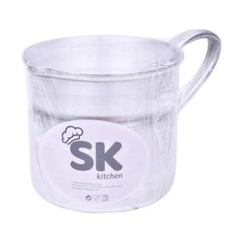 FERVEDOR ALUMINIO 0.5L ECO.