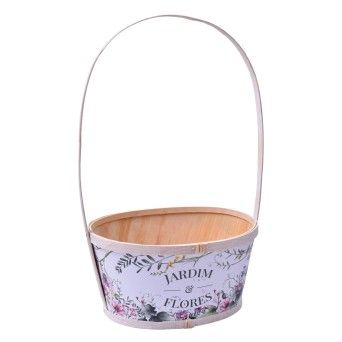 CESTO MADEIRA 22X18X11 164-11A CX48