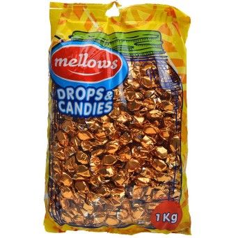 REBUADOS MELLOWS MINI CAFE 1KG
