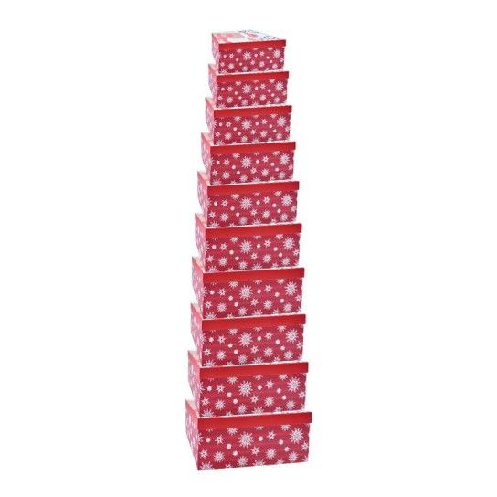 CONJ. 10 CAIXAS CARTAO 2419-901-06 CX6