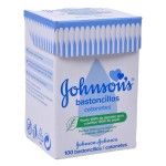 JOHNSONS COTONETES 100UNI JOHNSONS COTONETES 100UNI