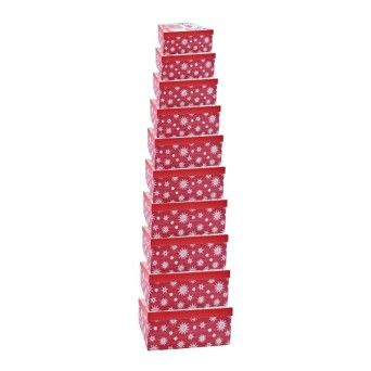CONJ. 10 CAIXAS CARTAO 2419-901-06 CX6