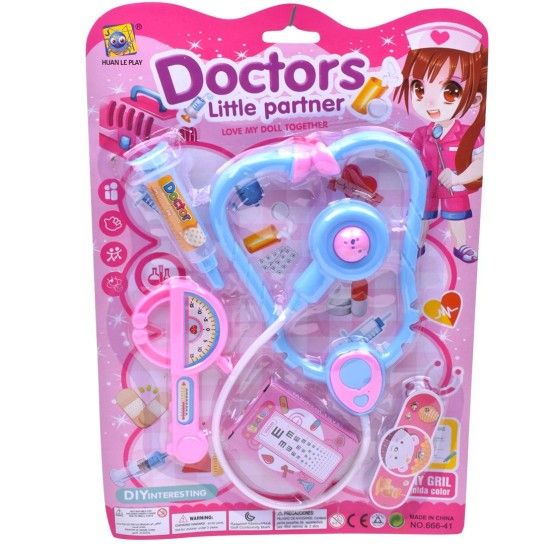 SET MEDICO CP160809 CX288