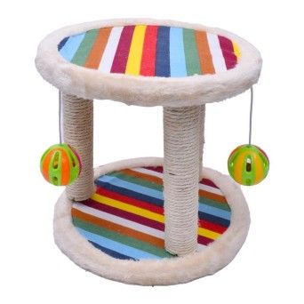 ARRANHADOR P/GATOS 2525-003D CX20