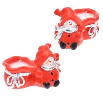 NATAL VELA BONECO CERAMICA 31551736
