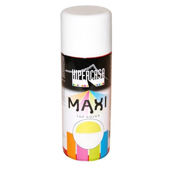 TINTA SPRAY HIPERCASA AMAR CITRI. 400ML