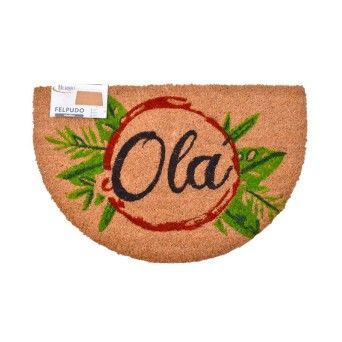 TAPETE PORTA COCO OVAL 67935