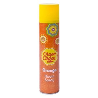 AMBIENTADOR CHUPACHUPS LARANJA 300ML