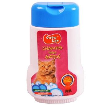 CHAMPO PET P/ GATOS 300ML CX12