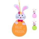 DEC PASCOA 34X17,5CM 1854-607 CX240