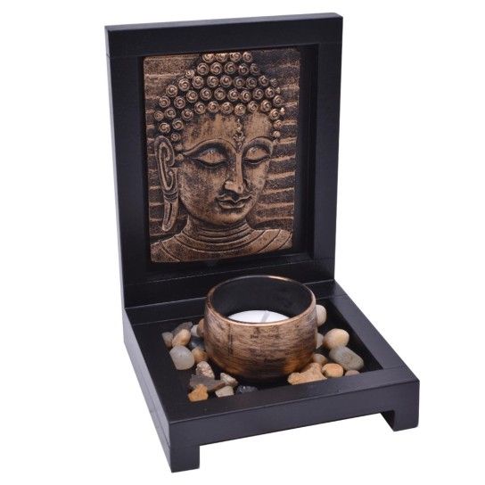 CASTÇAL BUDA11X11.5X16CM 2577-100-1CX48 CASTÇAL BUDA11X11.5X16CM 2577-100-1CX48